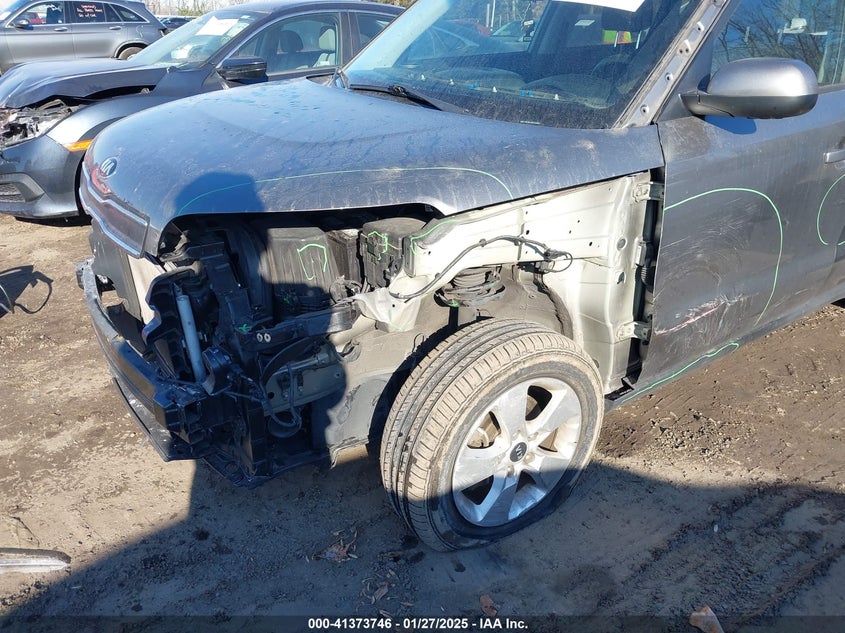 2019 KIA SOUL - KNDJN2A28K7658063