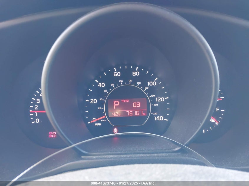 2019 KIA SOUL - KNDJN2A28K7658063