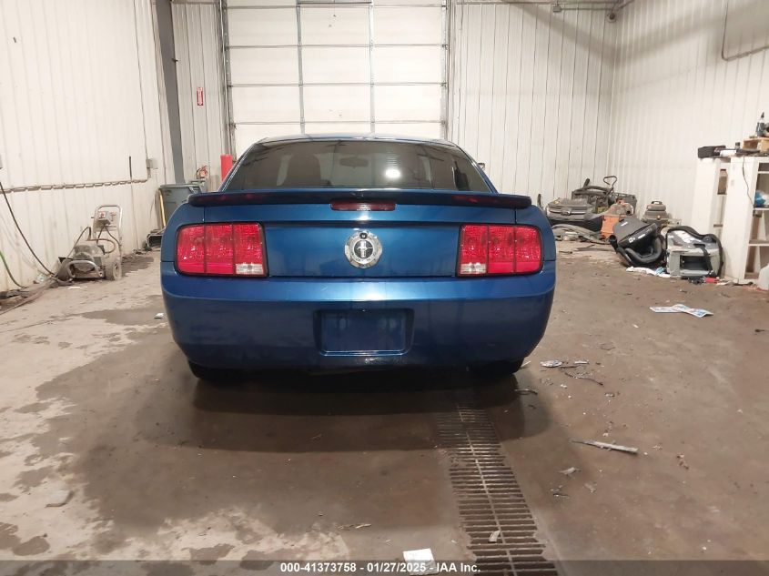 2007 Ford Mustang VIN: 1ZVFT80N575320680 Lot: 41373758