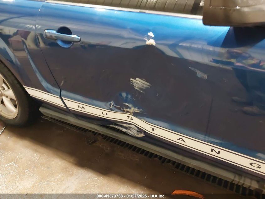 2007 Ford Mustang VIN: 1ZVFT80N575320680 Lot: 41373758