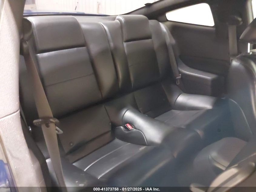 2007 Ford Mustang VIN: 1ZVFT80N575320680 Lot: 41373758