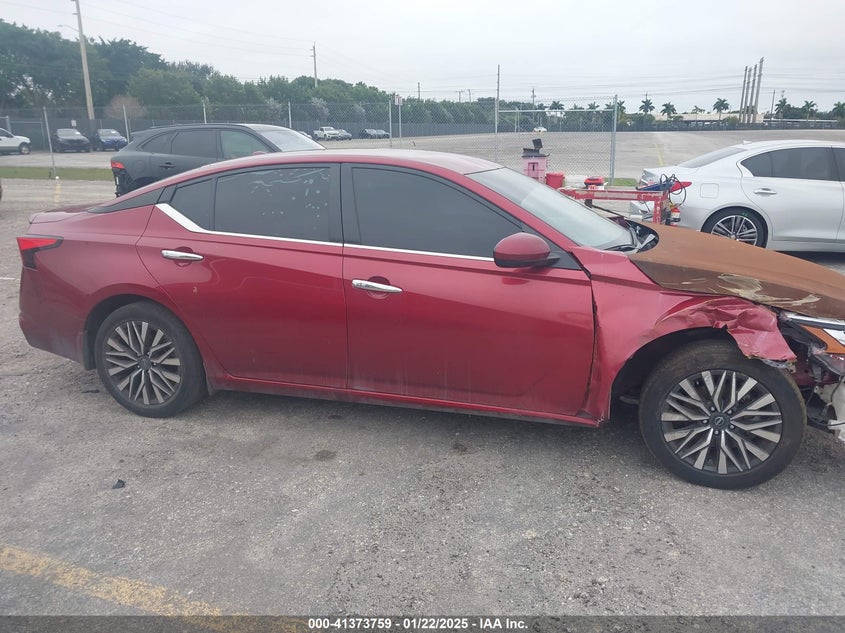 2023 NISSAN ALTIMA VIN: 1N4BL4DV6PN381045