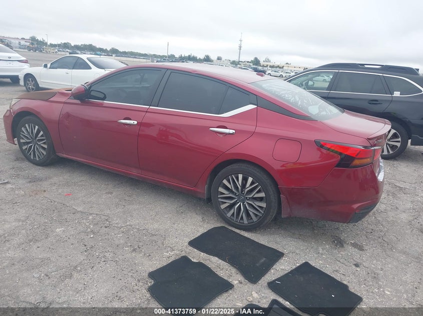 2023 NISSAN ALTIMA VIN: 1N4BL4DV6PN381045