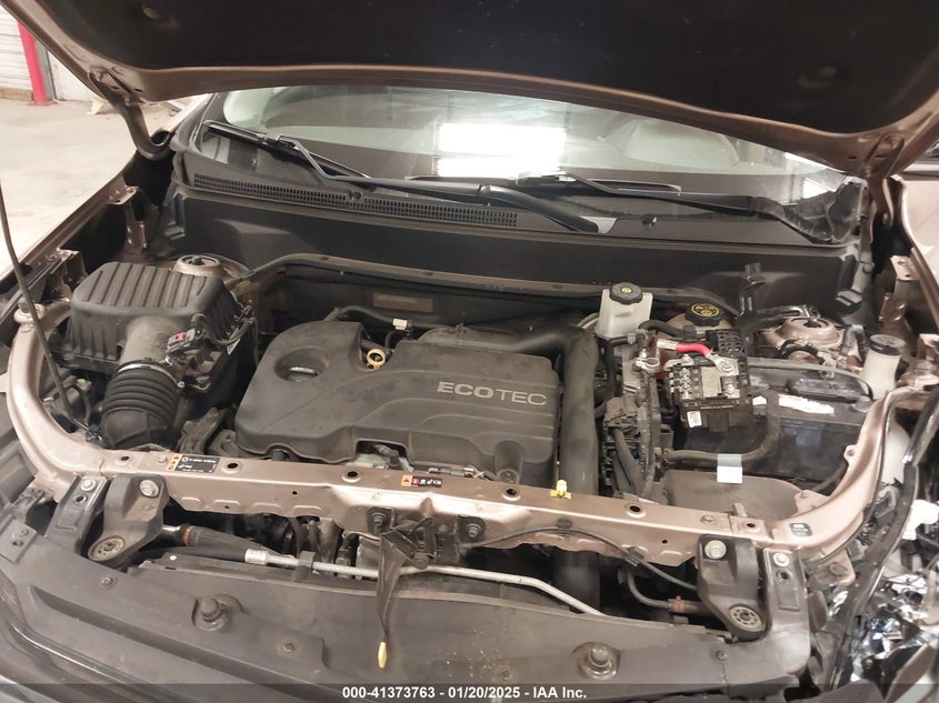 2018 CHEVROLET EQUINOX LT - 2GNAXJEV8J6260026