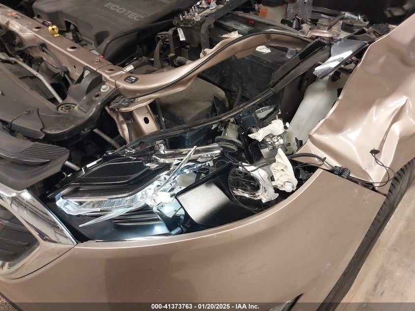 2018 CHEVROLET EQUINOX LT - 2GNAXJEV8J6260026