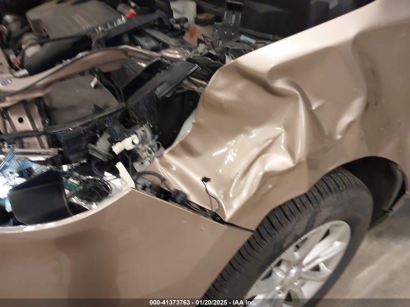 2018 CHEVROLET EQUINOX LT - 2GNAXJEV8J6260026