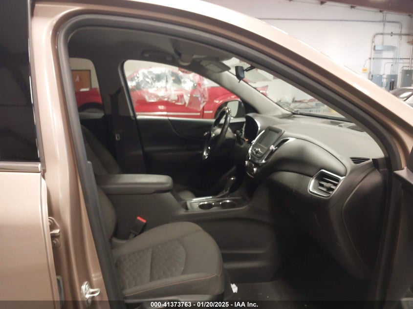 2018 CHEVROLET EQUINOX LT - 2GNAXJEV8J6260026