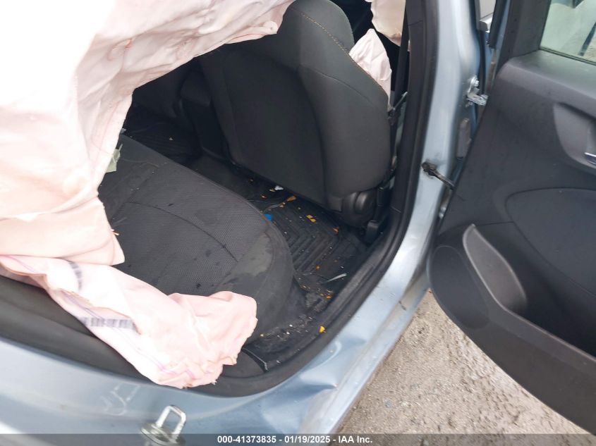 2017 Chevrolet Cruze Ls Auto VIN: 1G1BC5SM0H717922 Lot: 41373835