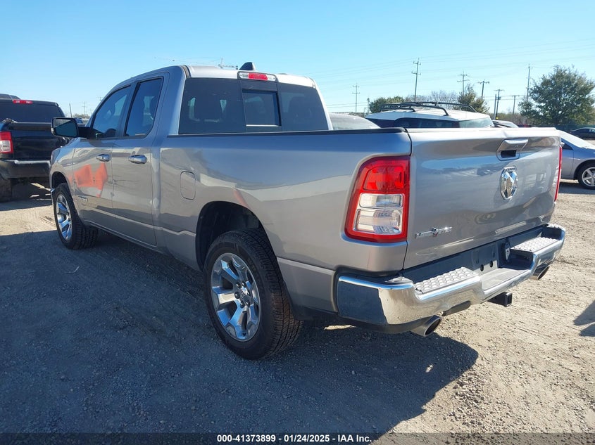 2022 RAM 1500 VIN: 1C6RREBT2NN253873