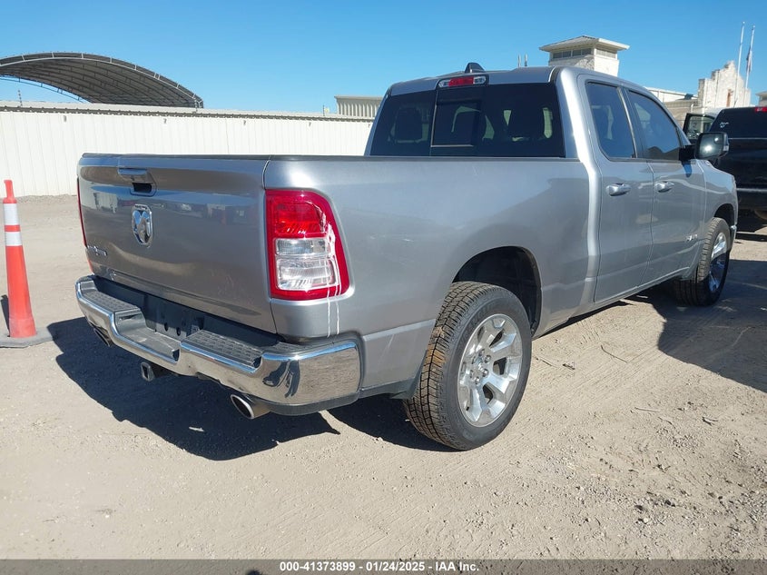 2022 RAM 1500 VIN: 1C6RREBT2NN253873