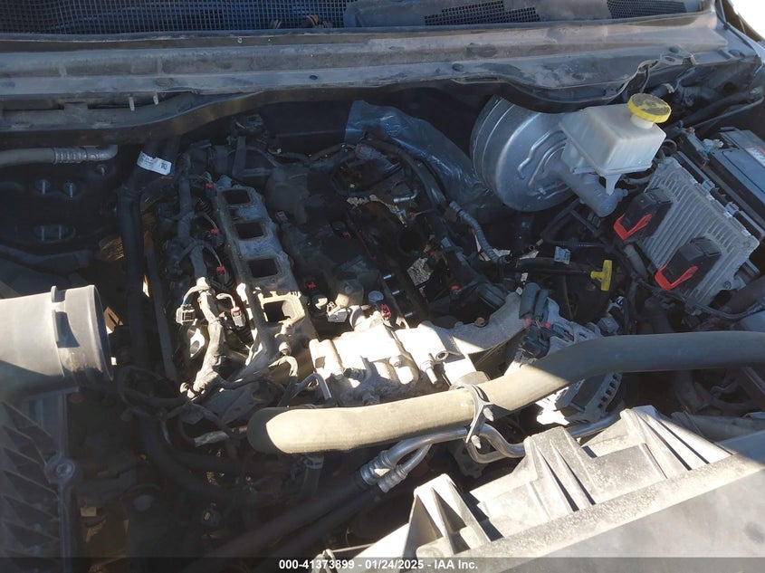 2022 RAM 1500 VIN: 1C6RREBT2NN253873