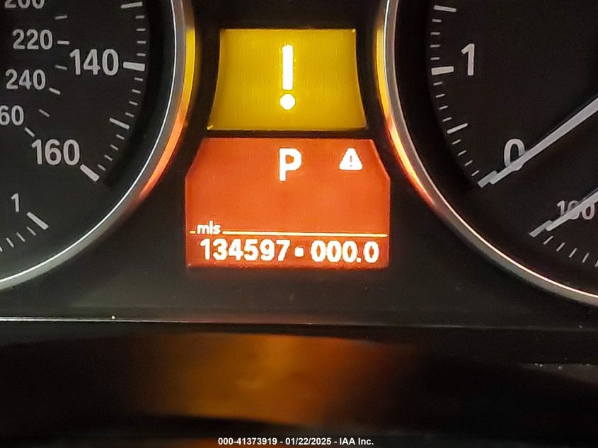 2011 BMW 335I VIN: WBAPM5G54BNN00151 Lot: 41373919