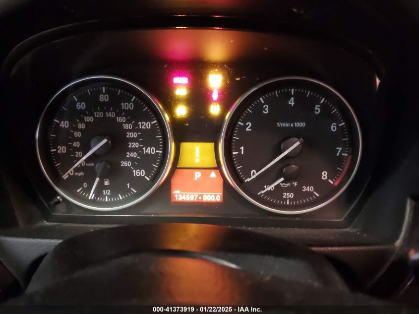 2011 BMW 335I VIN: WBAPM5G54BNN00151 Lot: 41373919