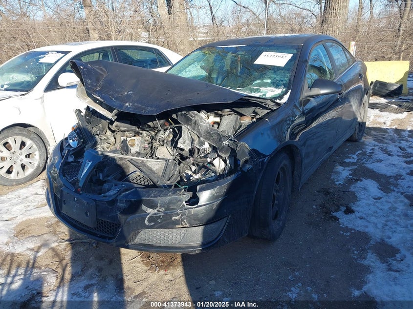 2010 PONTIAC G6 VIN: 1G2ZA5E07A4151104