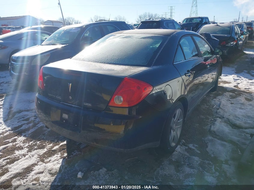 2010 PONTIAC G6 VIN: 1G2ZA5E07A4151104