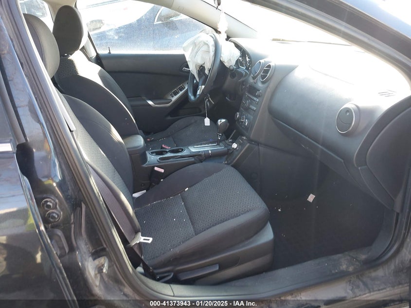 2010 PONTIAC G6 VIN: 1G2ZA5E07A4151104