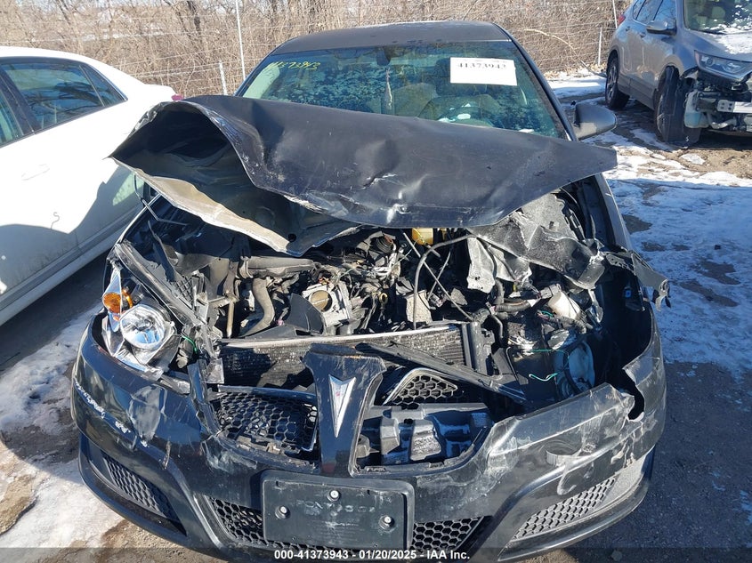2010 PONTIAC G6 VIN: 1G2ZA5E07A4151104