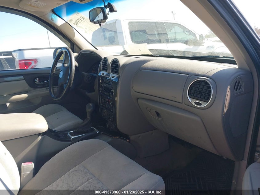 GMC ENVOY 2005 VIN 1GKDT13S652318880