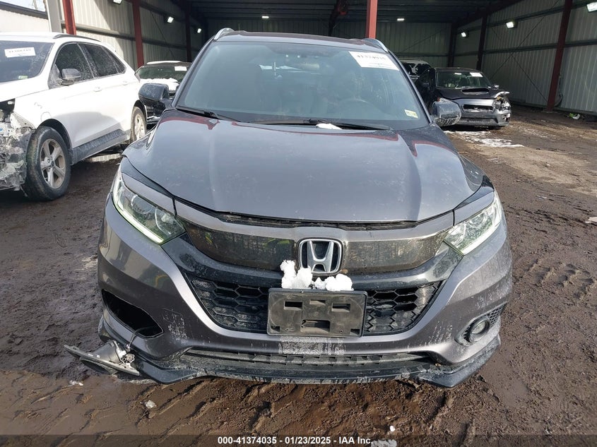 2019 HONDA HR-V SPORT 3CZRU5H18KG716210