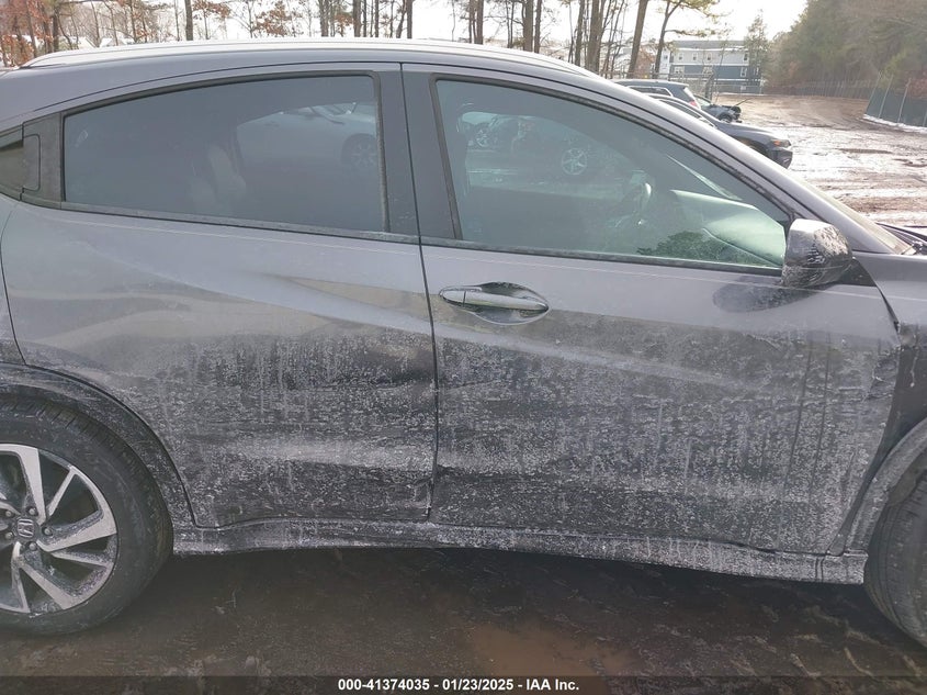 2019 HONDA HR-V SPORT 3CZRU5H18KG716210