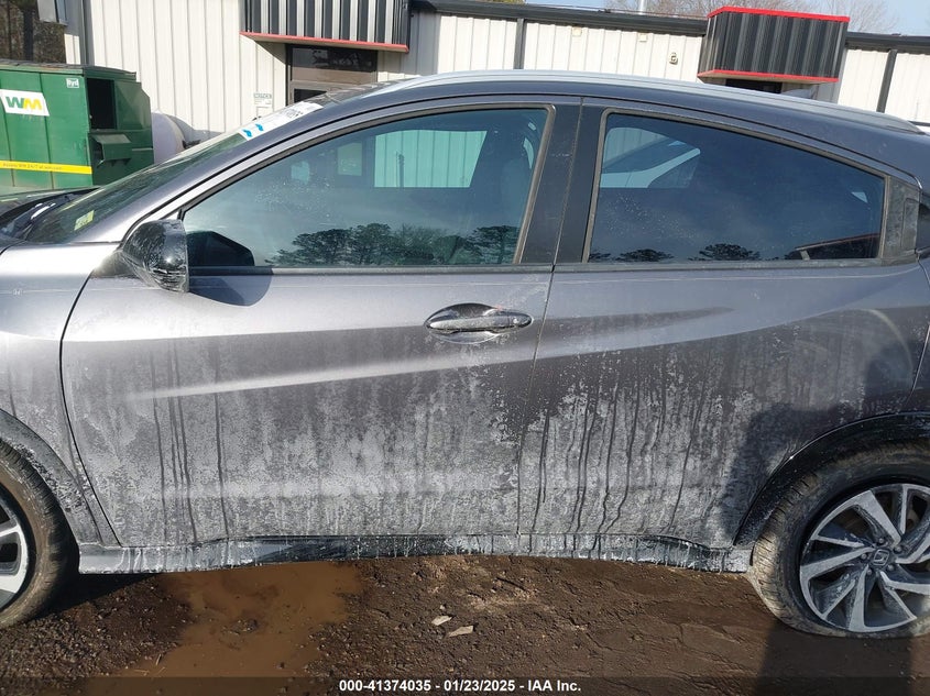 2019 HONDA HR-V SPORT 3CZRU5H18KG716210