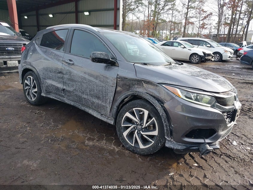 2019 HONDA HR-V SPORT 3CZRU5H18KG716210