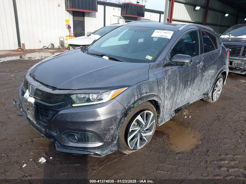 2019 HONDA HR-V SPORT 3CZRU5H18KG716210