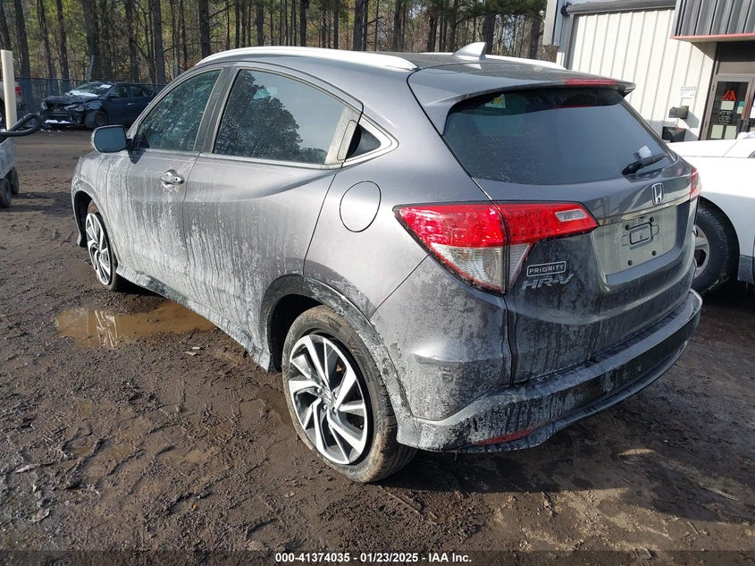 2019 HONDA HR-V SPORT 3CZRU5H18KG716210