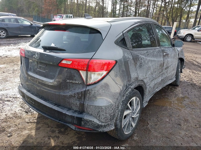 2019 HONDA HR-V SPORT 3CZRU5H18KG716210