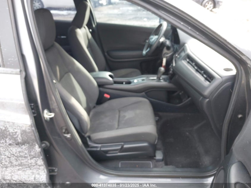 2019 HONDA HR-V SPORT 3CZRU5H18KG716210