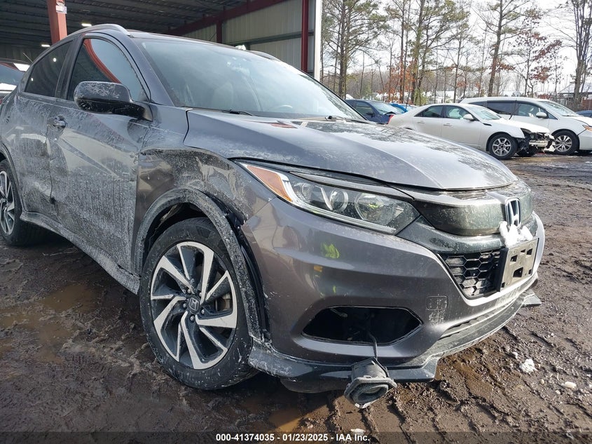 2019 HONDA HR-V SPORT 3CZRU5H18KG716210