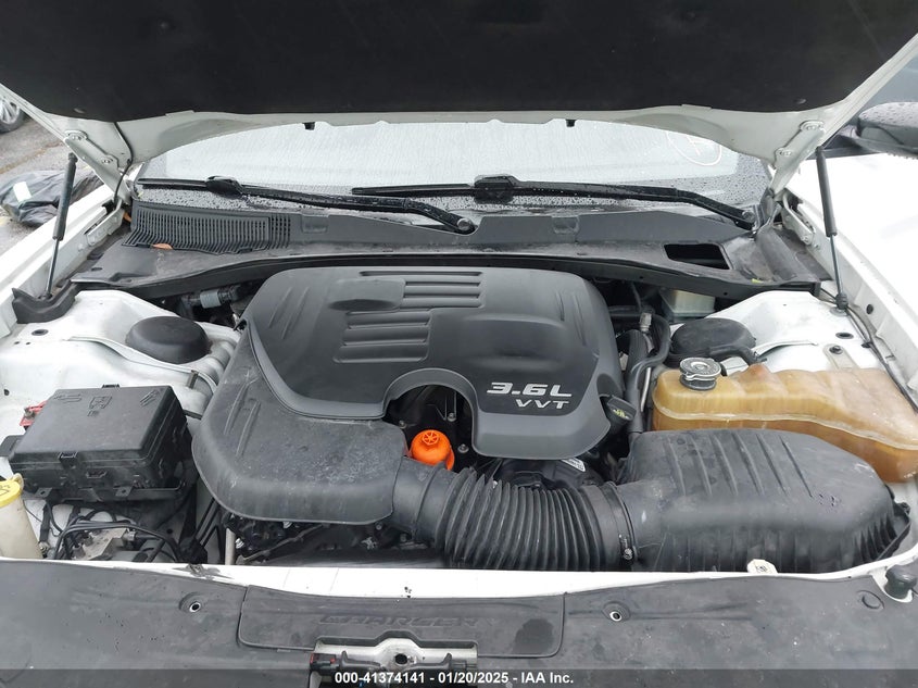 2019 Dodge Charger Sxt Rwd VIN: 2C3CDXBG8KH640853 Lot: 41374141