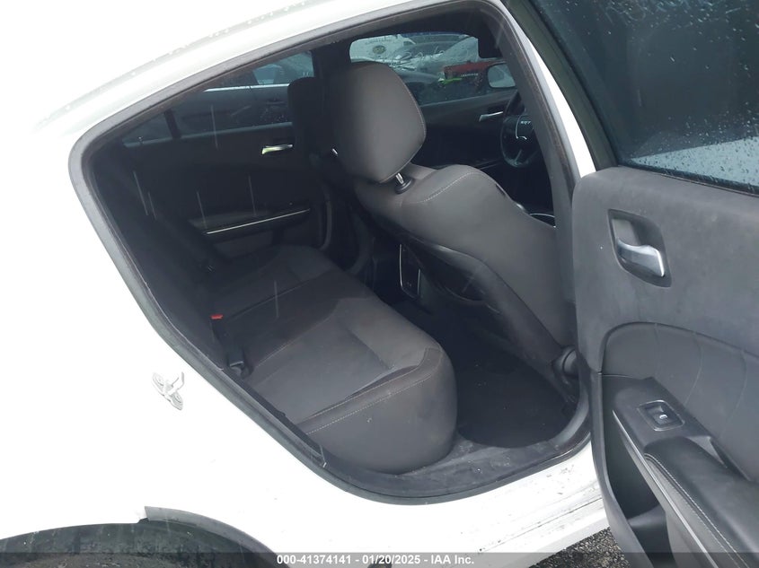 2019 Dodge Charger Sxt Rwd VIN: 2C3CDXBG8KH640853 Lot: 41374141