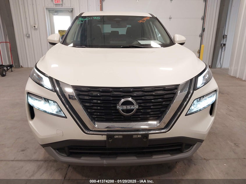 2023 NISSAN ROGUE SV INTELLIGENT AWD - JN8BT3BB0PW475806