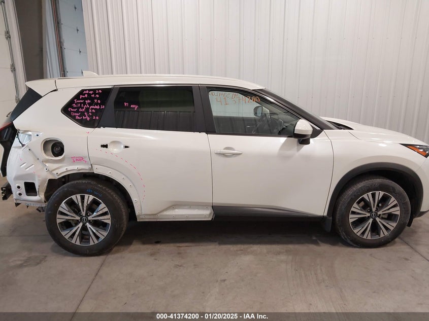 2023 NISSAN ROGUE SV INTELLIGENT AWD - JN8BT3BB0PW475806