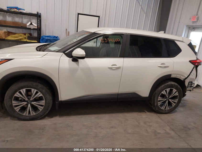 2023 NISSAN ROGUE SV INTELLIGENT AWD - JN8BT3BB0PW475806