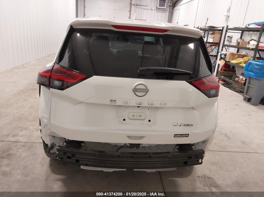 2023 NISSAN ROGUE SV INTELLIGENT AWD - JN8BT3BB0PW475806