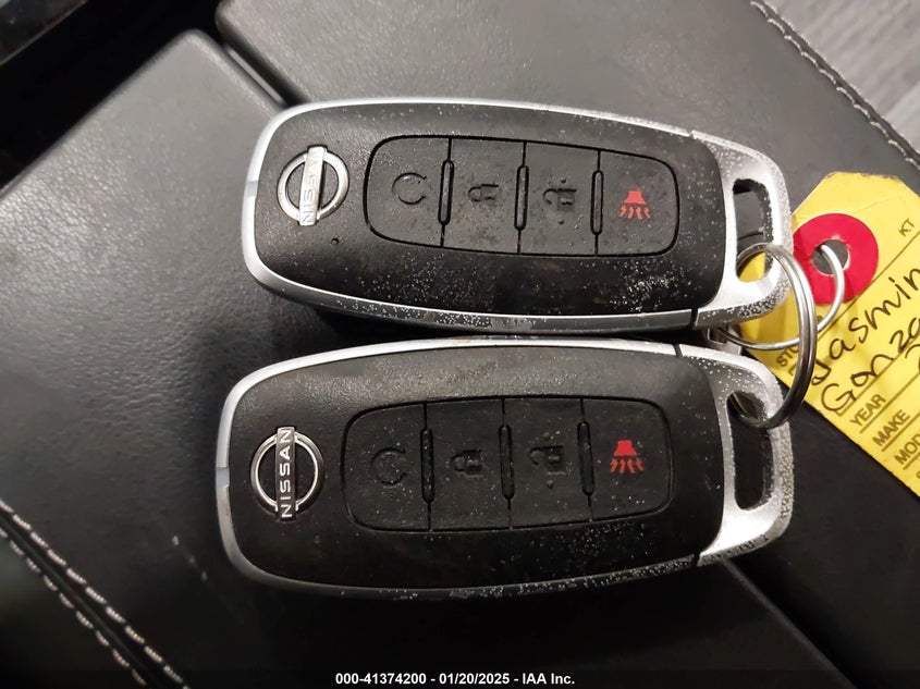 2023 NISSAN ROGUE SV INTELLIGENT AWD - JN8BT3BB0PW475806