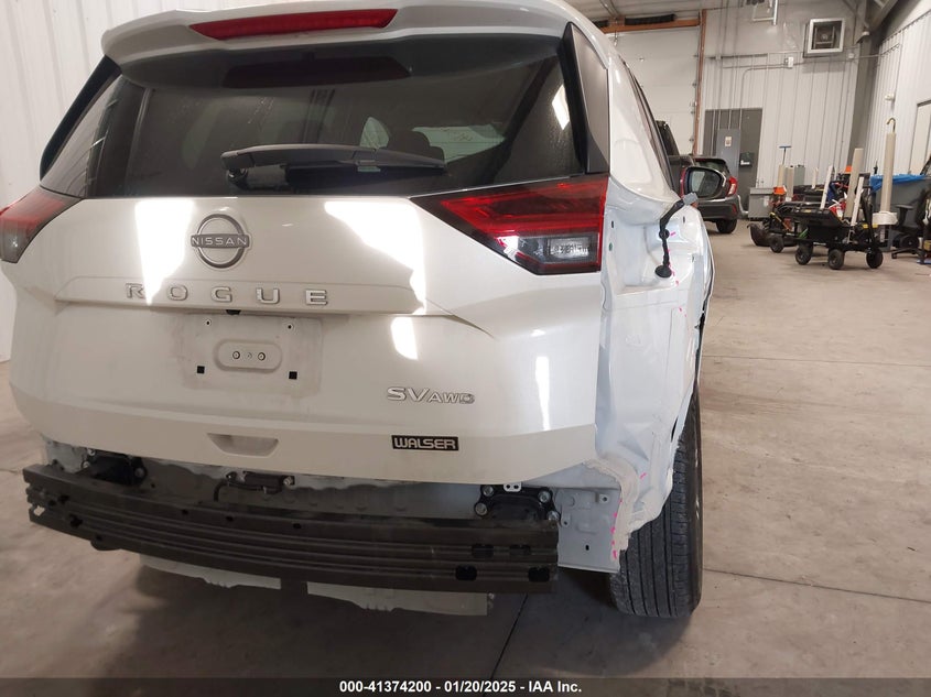 2023 NISSAN ROGUE SV INTELLIGENT AWD - JN8BT3BB0PW475806