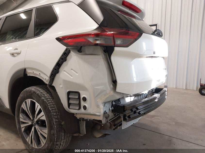 2023 NISSAN ROGUE SV INTELLIGENT AWD - JN8BT3BB0PW475806