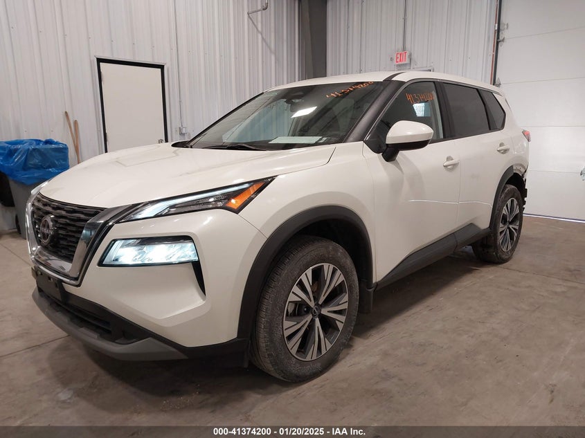 2023 NISSAN ROGUE SV INTELLIGENT AWD - JN8BT3BB0PW475806