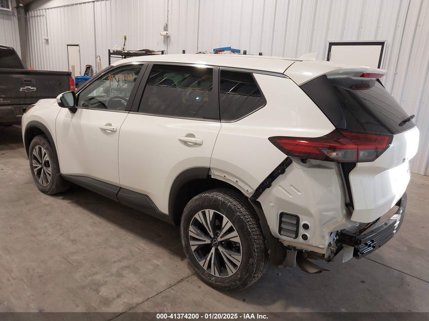 2023 NISSAN ROGUE SV INTELLIGENT AWD - JN8BT3BB0PW475806