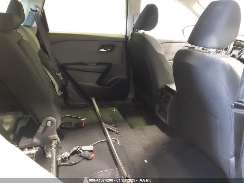 2023 NISSAN ROGUE SV INTELLIGENT AWD - JN8BT3BB0PW475806