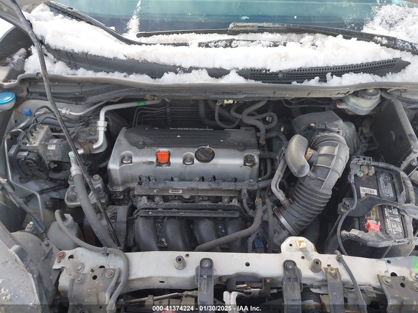 2013 HONDA CR-V EX - 2HKRM4H5XDH644696