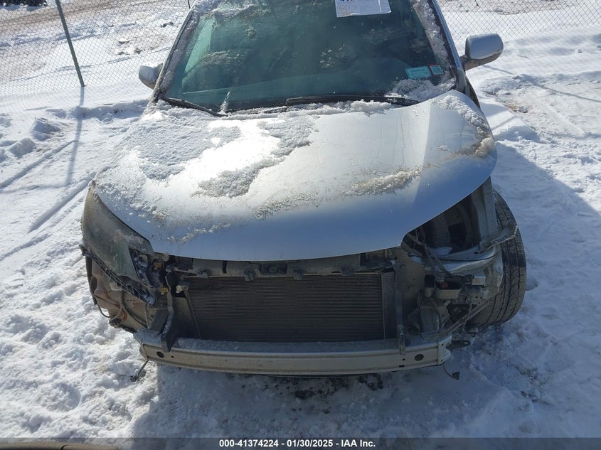 2013 HONDA CR-V EX - 2HKRM4H5XDH644696