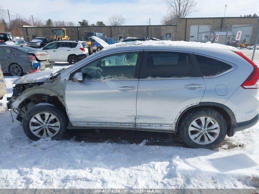 2013 HONDA CR-V EX - 2HKRM4H5XDH644696