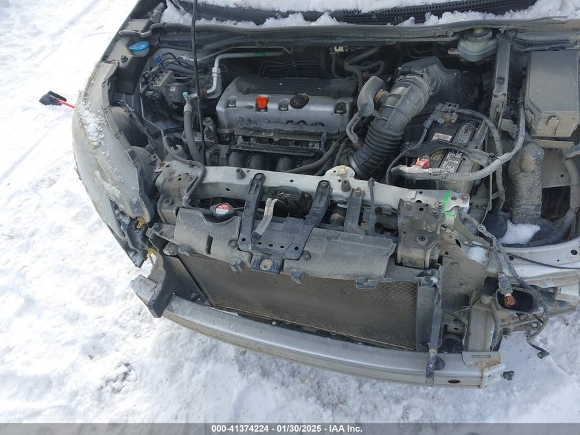 2013 HONDA CR-V EX - 2HKRM4H5XDH644696