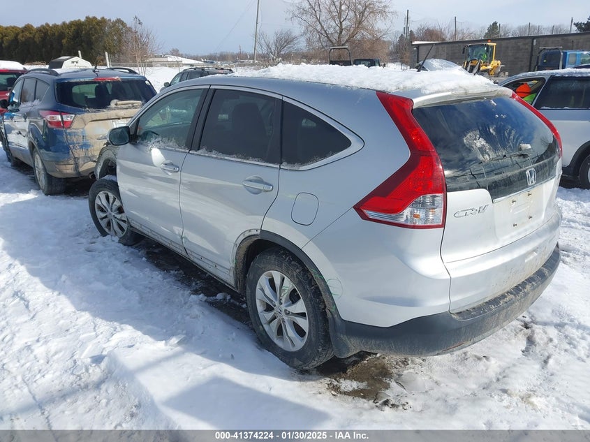 2013 HONDA CR-V EX - 2HKRM4H5XDH644696