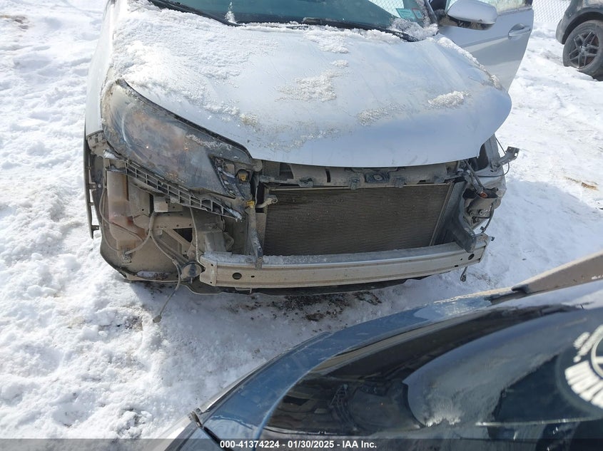 2013 HONDA CR-V EX - 2HKRM4H5XDH644696