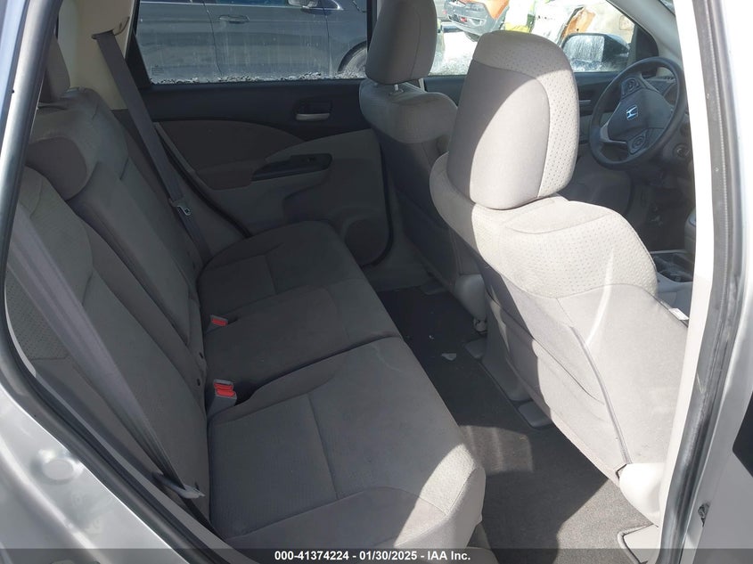 2013 HONDA CR-V EX - 2HKRM4H5XDH644696